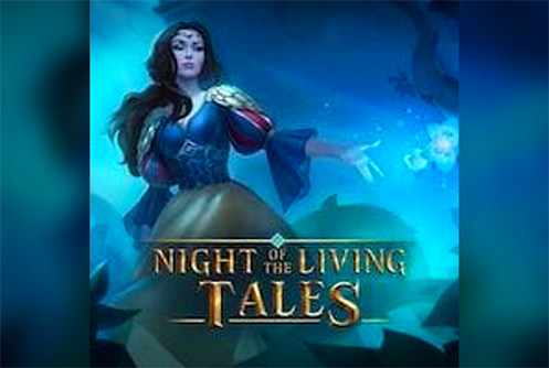 Night of the Living Tales